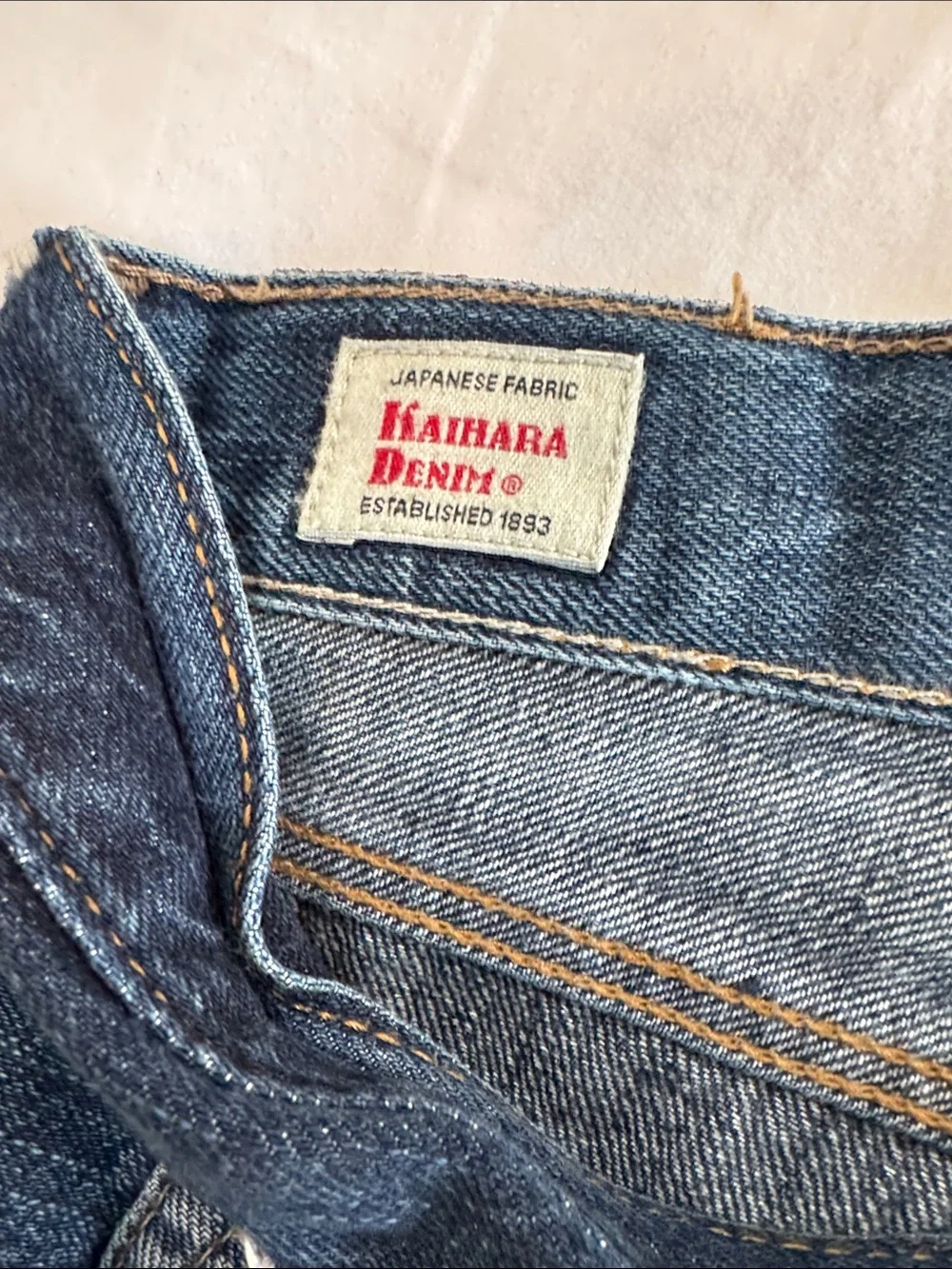J Crew Men's Dark Blue Denim Jeans Slim Fit,Style 484,36 X 32 Button Fly